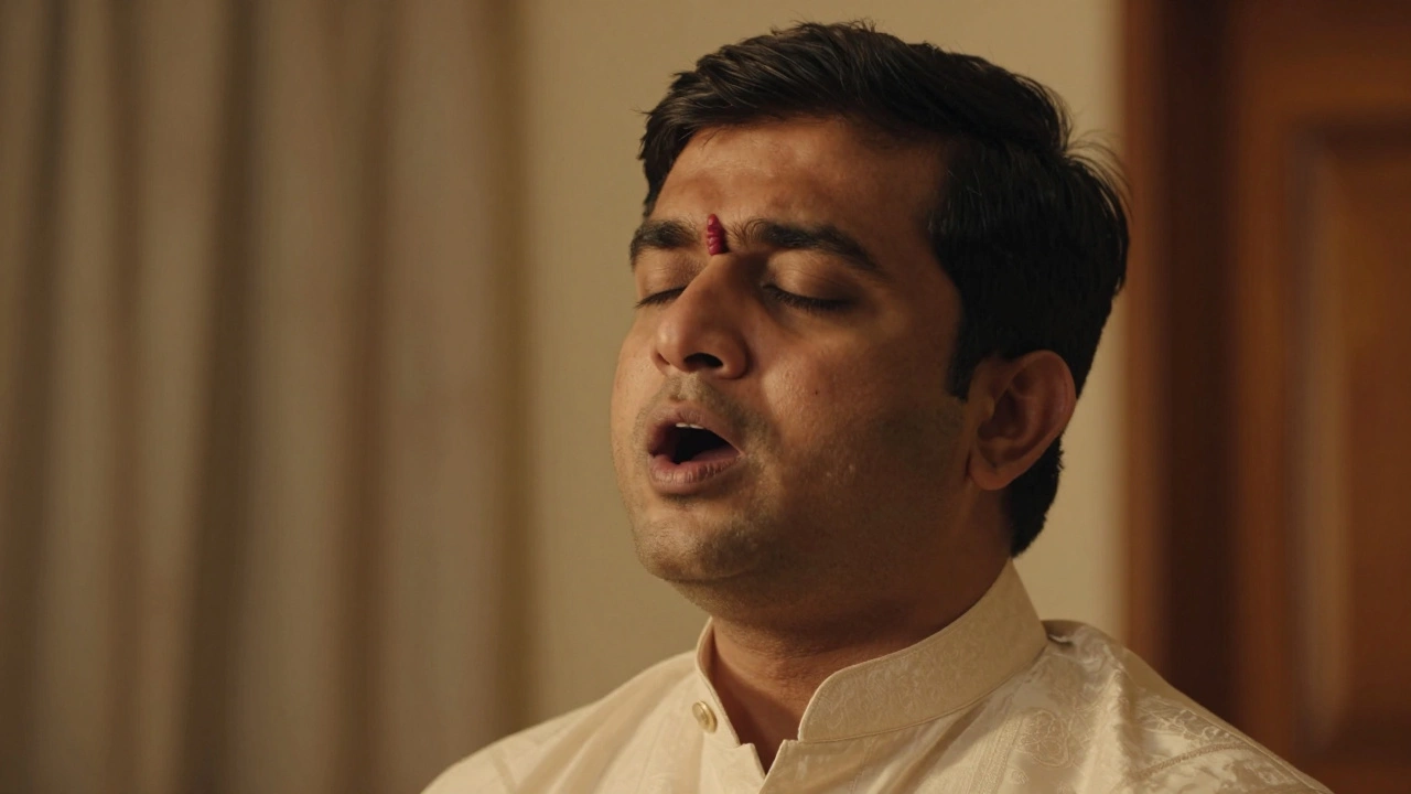 Is It Wrong to Sing in Falsetto? A Guide for Indian Classical Music