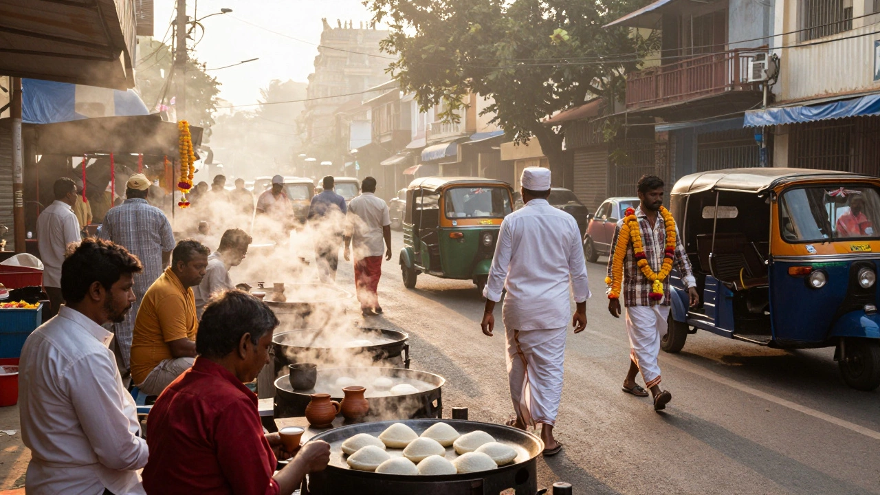 The Daily Life of Tamil Nadu: Culture, Food, and Traditions Explained