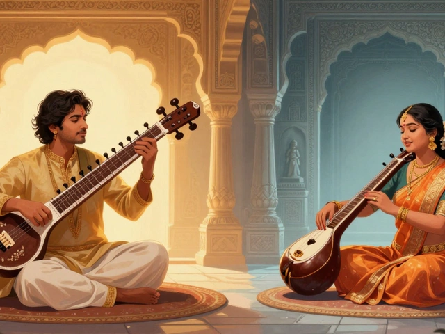 Hindustani vs Carnatic Music: Key Differences Explained