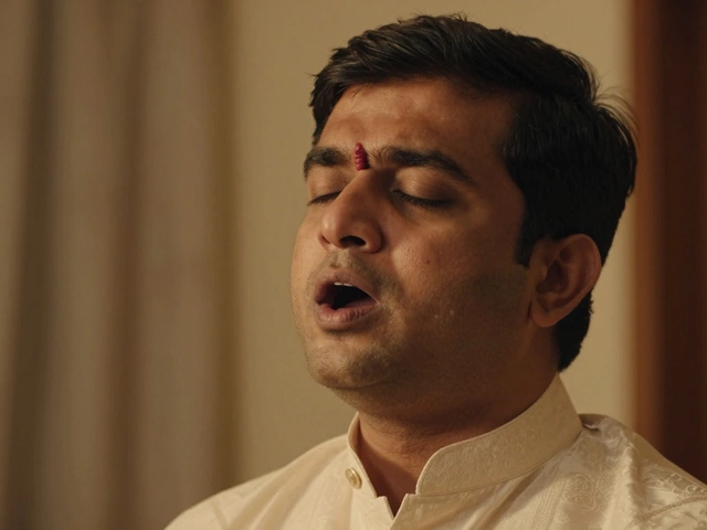Is It Wrong to Sing in Falsetto? A Guide for Indian Classical Music