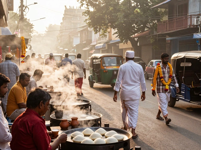 The Daily Life of Tamil Nadu: Culture, Food, and Traditions Explained