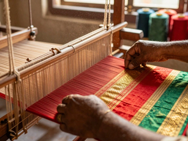 Traditional Crafts of India: A Guide to Ancient Art Forms and Handicrafts