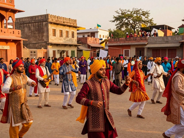 What Is India’s No. 1 Folk Song? Top Regional Hits Explained