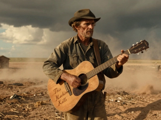 Who is the Father of American Folk Music? A Deep Dive into Woody Guthrie