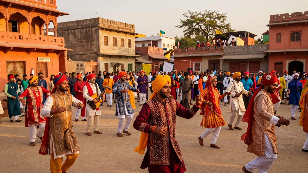 What Is India’s No. 1 Folk Song? Top Regional Hits Explained