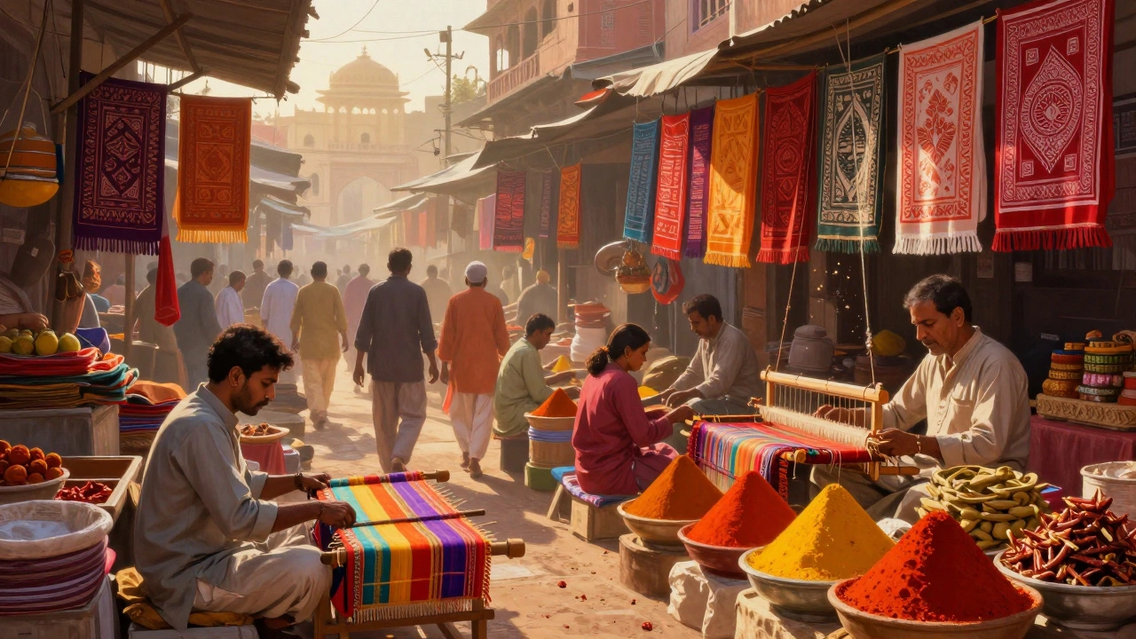 Does India Have a Rich Cultural Heritage? Exploring the Depth of Indian Traditions