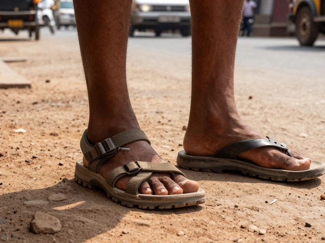 Can I Wear Flip Flops in India? A Practical Guide for Travelers