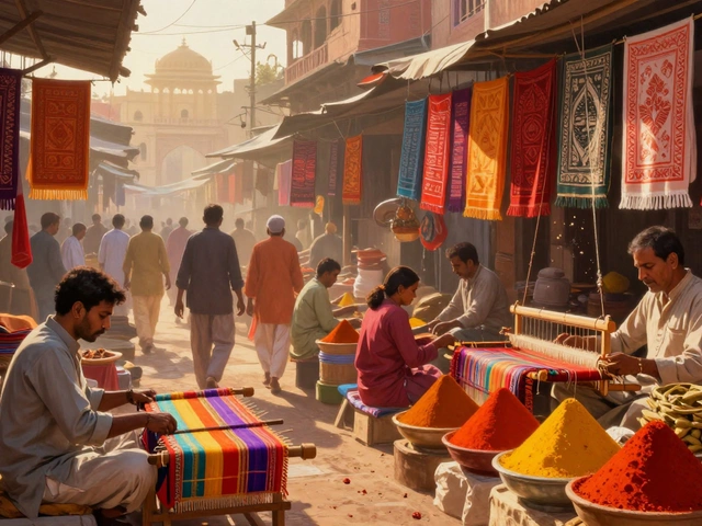 Does India Have a Rich Cultural Heritage? Exploring the Depth of Indian Traditions