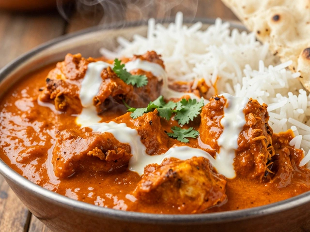 What Is the #1 Indian Dish? The Case for Butter Chicken