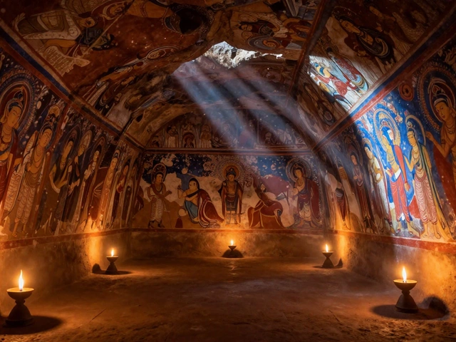 What is the Most Beautiful Thing in India? Exploring Ancient Indian Art