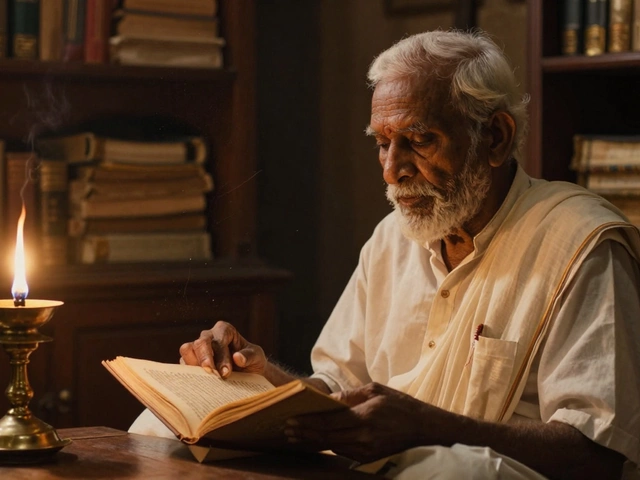 Which is the Bible of Tamil Nadu? Understanding Tirukkural and Sacred Texts