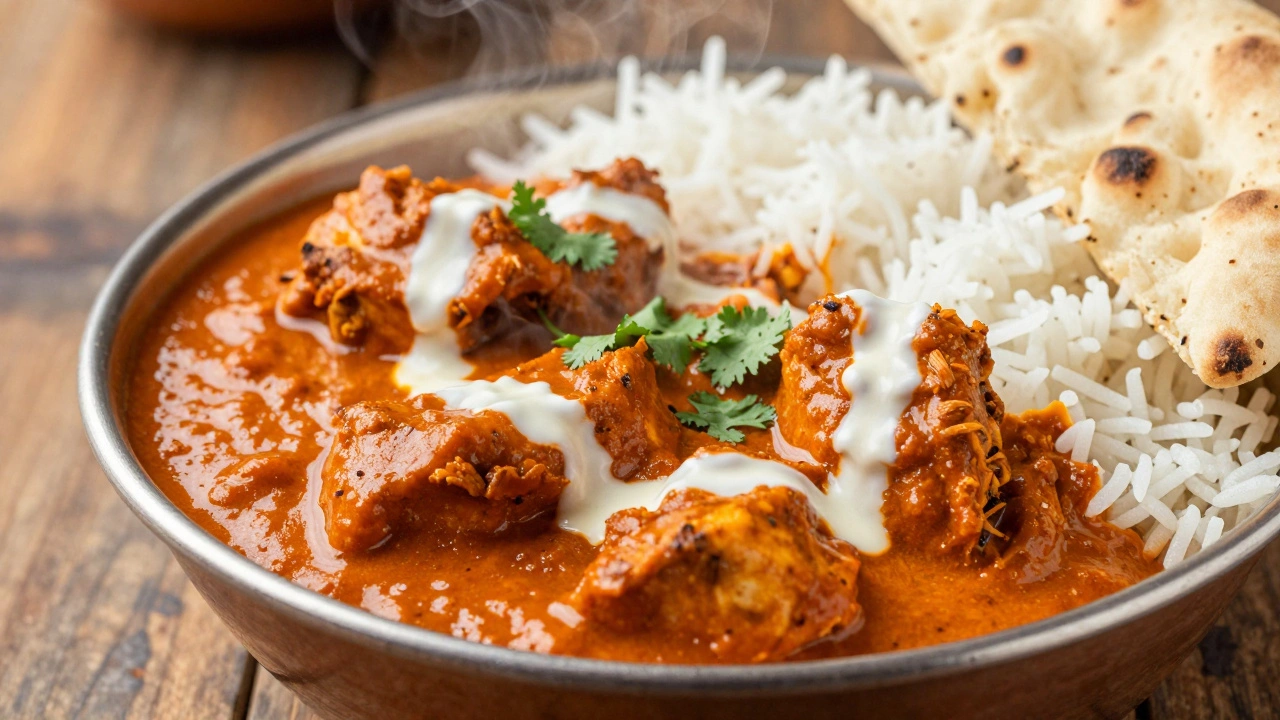 What Is the #1 Indian Dish? The Case for Butter Chicken