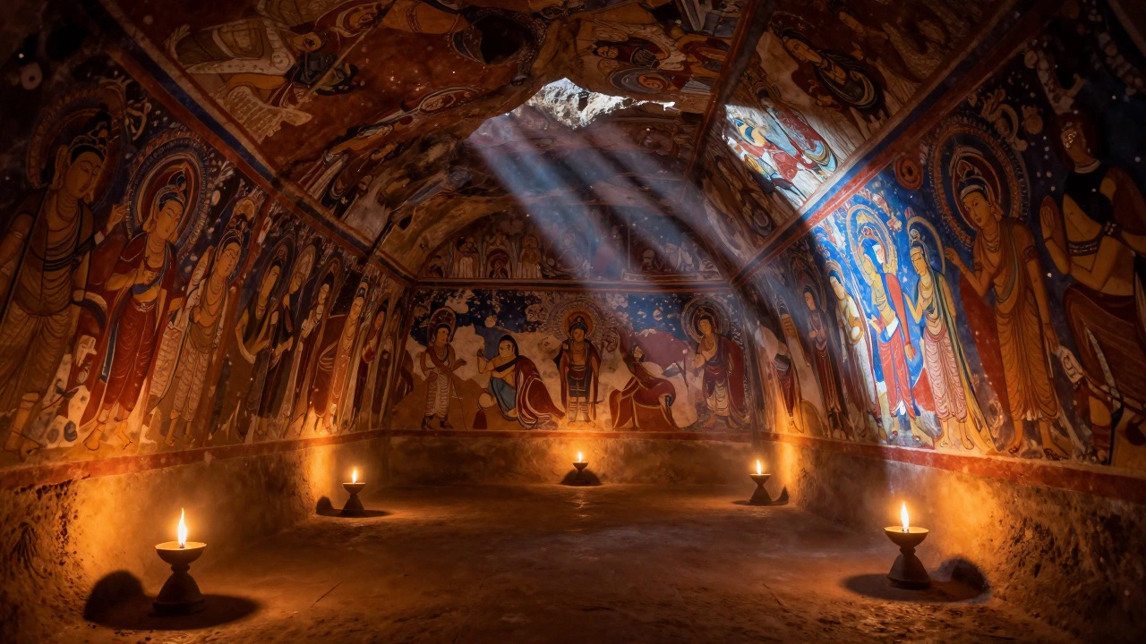 What is the Most Beautiful Thing in India? Exploring Ancient Indian Art