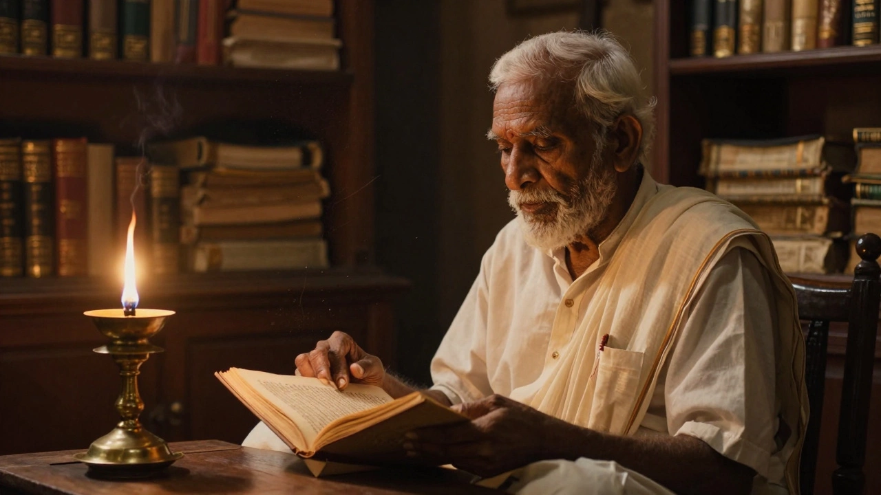 Which is the Bible of Tamil Nadu? Understanding Tirukkural and Sacred Texts