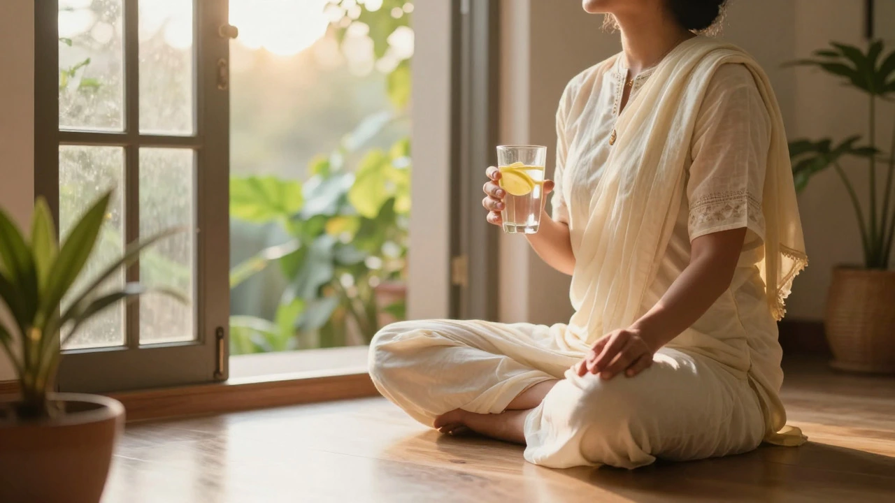 How to Live Long According to Ayurveda: A Practical Guide to Longevity