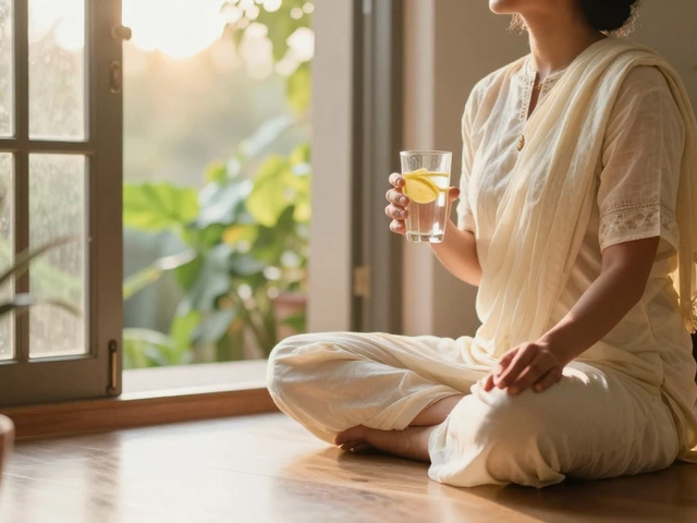 How to Live Long According to Ayurveda: A Practical Guide to Longevity
