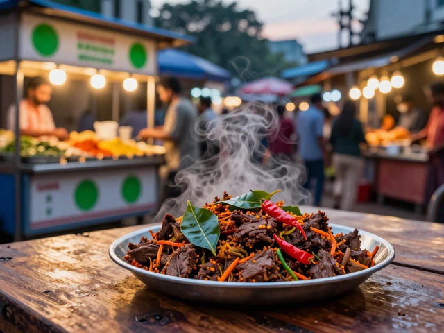 Is It Illegal to Eat Beef in India? The Truth About Cow Laws and State Restrictions