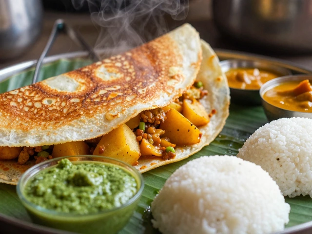 What Does a Typical Breakfast Look Like in India? A Regional Guide