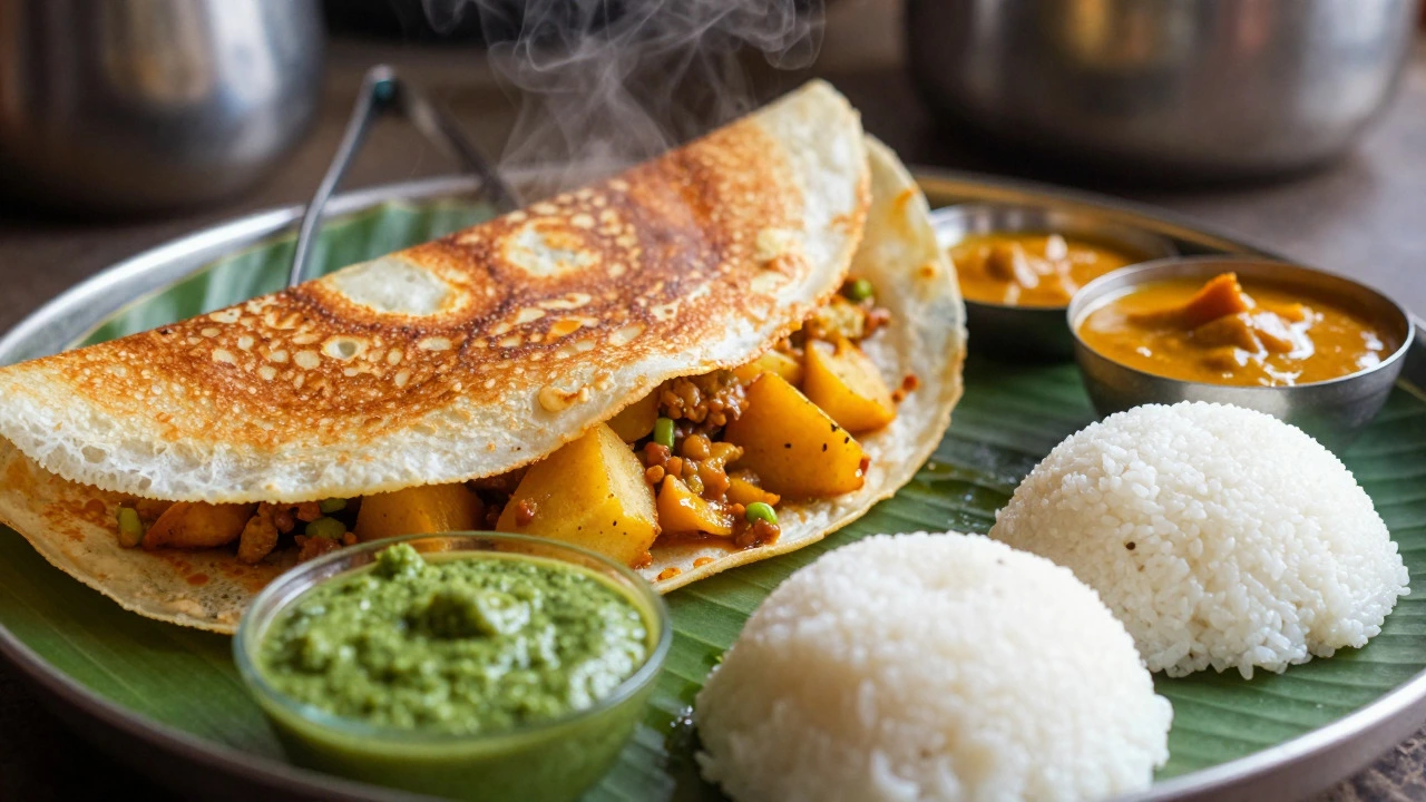 What Does a Typical Breakfast Look Like in India? A Regional Guide
