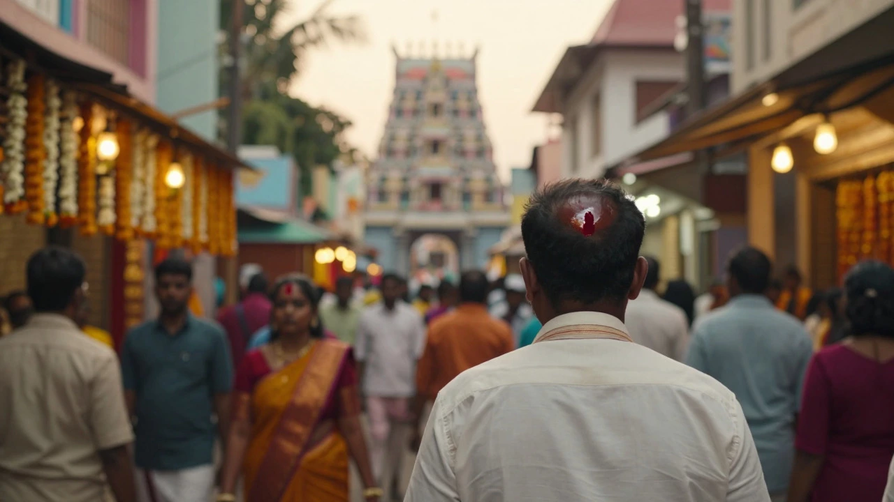 Are Tamils Hindu or Buddhist? Understanding Tamil Religious Identity