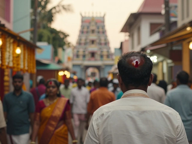 Are Tamils Hindu or Buddhist? Understanding Tamil Religious Identity
