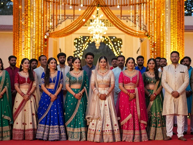 What Not to Wear to an Indian Wedding: A Complete Guide for Guests