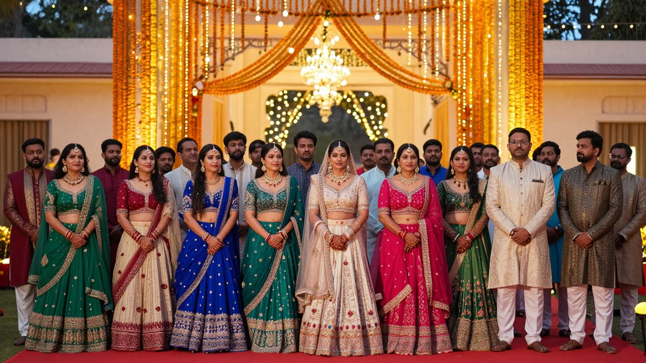 What Not to Wear to an Indian Wedding: A Complete Guide for Guests
