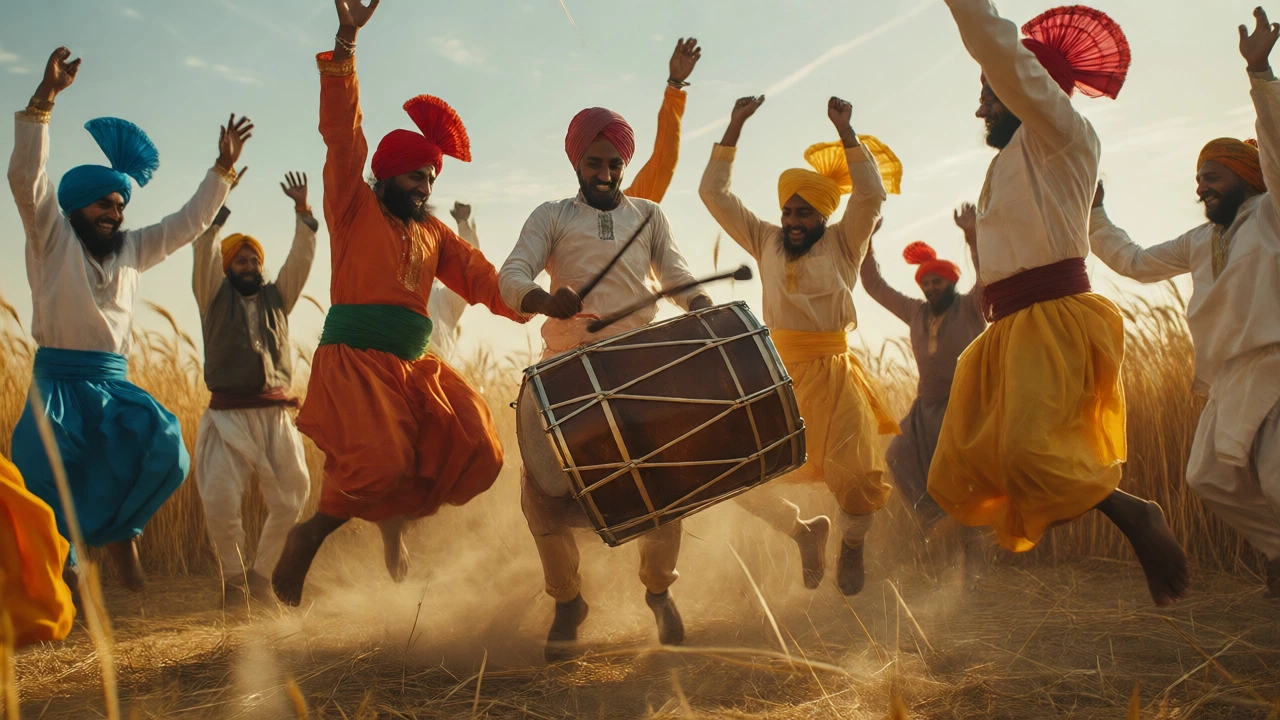 5 Iconic Examples of Indian Folk Songs You Should Know