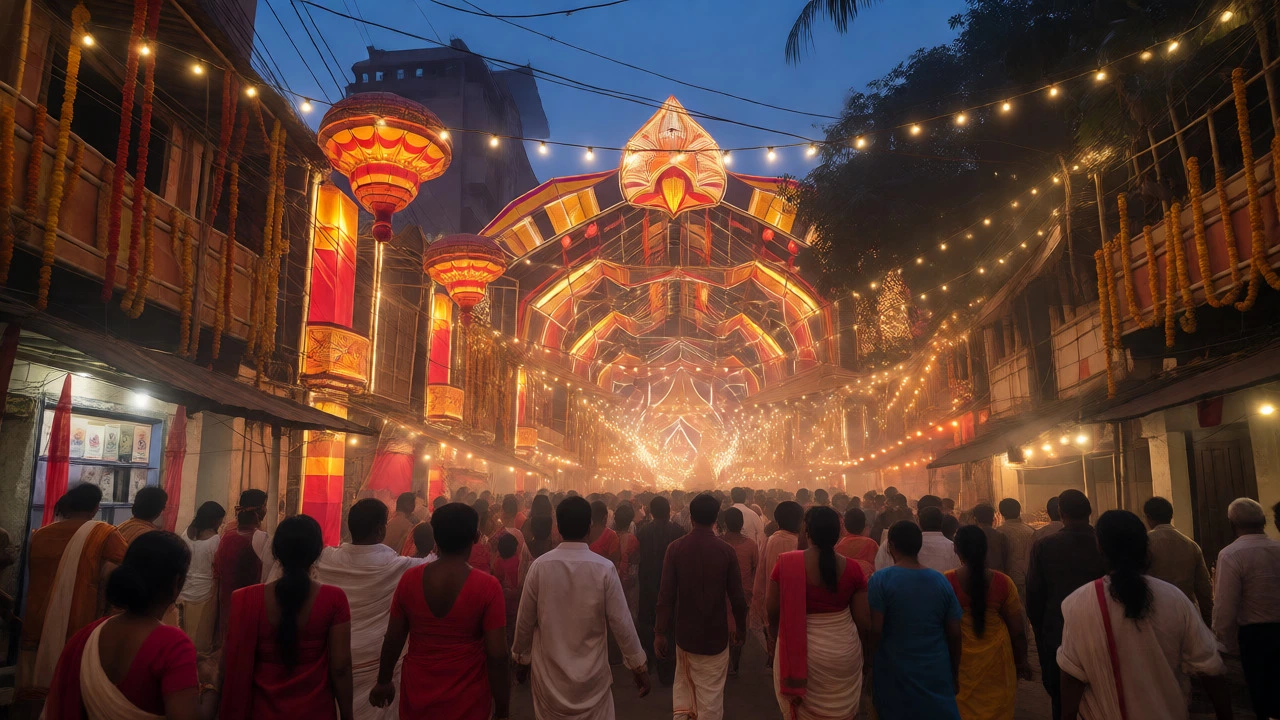 Durga Puja: The Biggest Festival of Bengali Culture