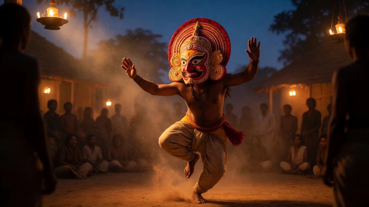 Oldest Cultural Festival in the World: The Ancient Roots of Bengali Culture