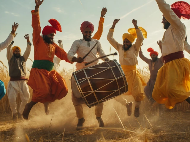 5 Iconic Examples of Indian Folk Songs You Should Know