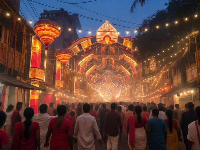 Durga Puja: The Biggest Festival of Bengali Culture