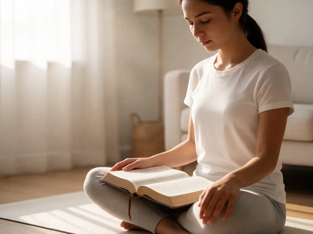 What Does the Bible Say About Yoga and Meditation? A Clear Guide for Christians