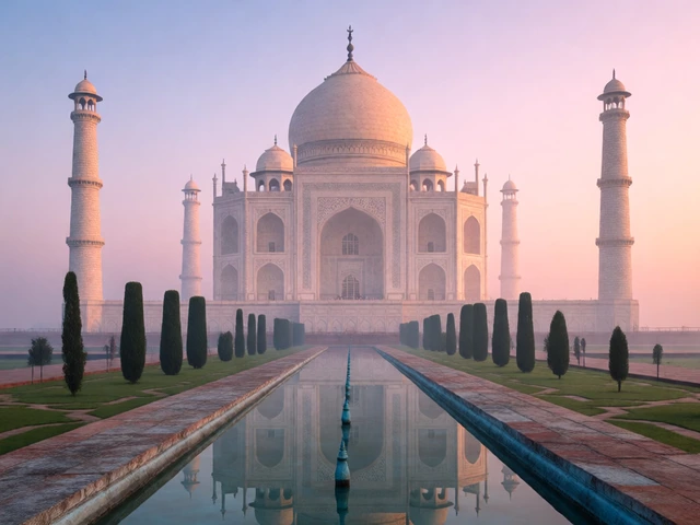 Which is the Most Beautiful Historical Place in India? A Guide to Iconic Heritage Sites