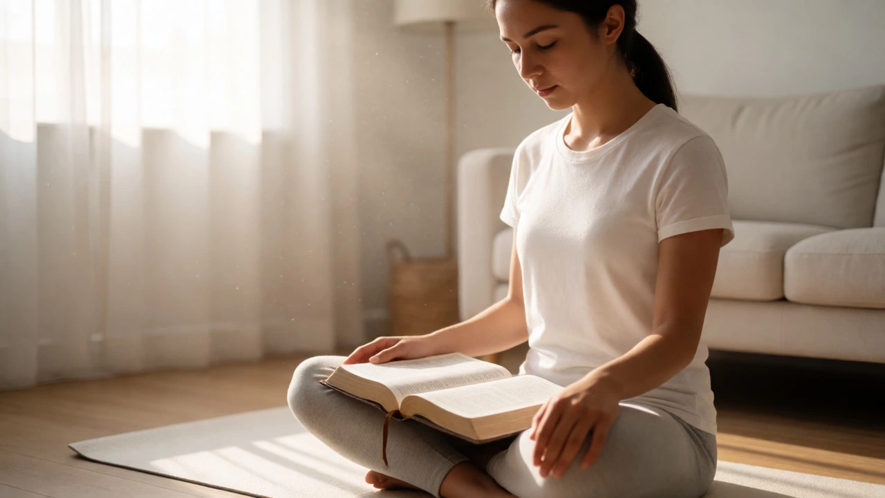 What Does the Bible Say About Yoga and Meditation? A Clear Guide for Christians