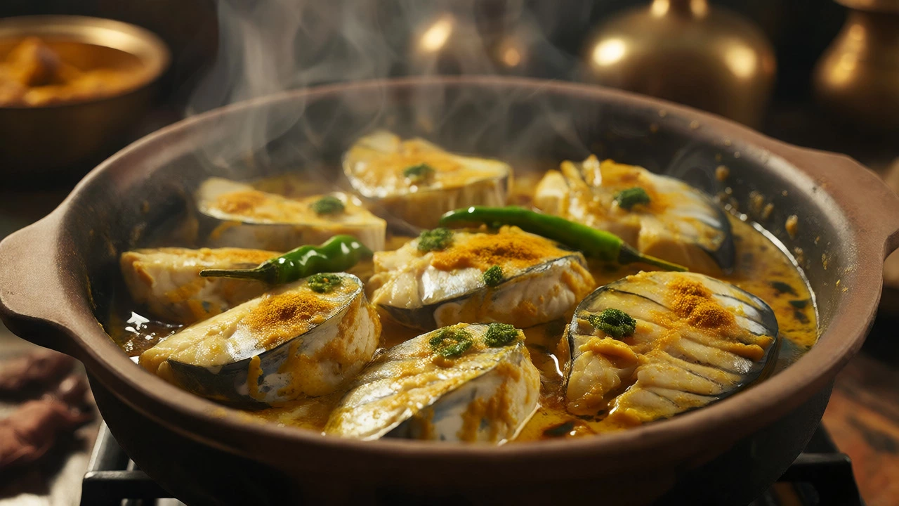 What Food Is Bengal Famous For? A Guide to Iconic Bengali Dishes