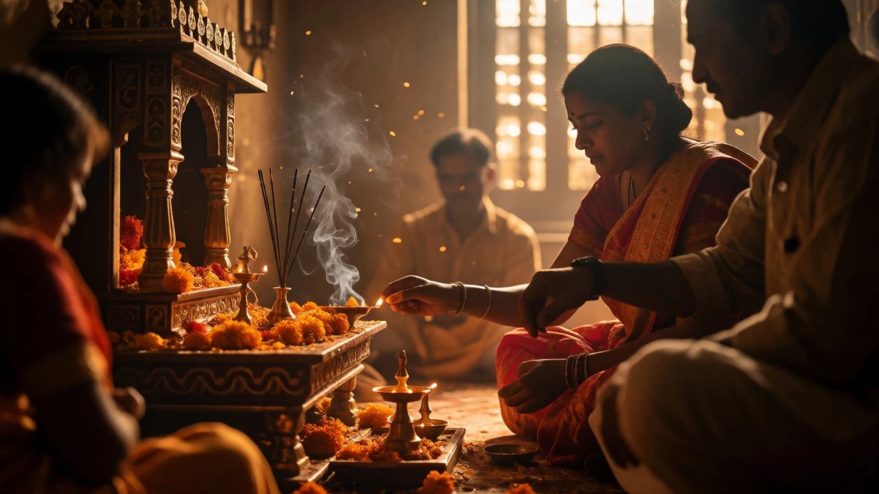 Do Hindus Have a Day of Rest? Understanding Weekly Rhythms and Festival Days
