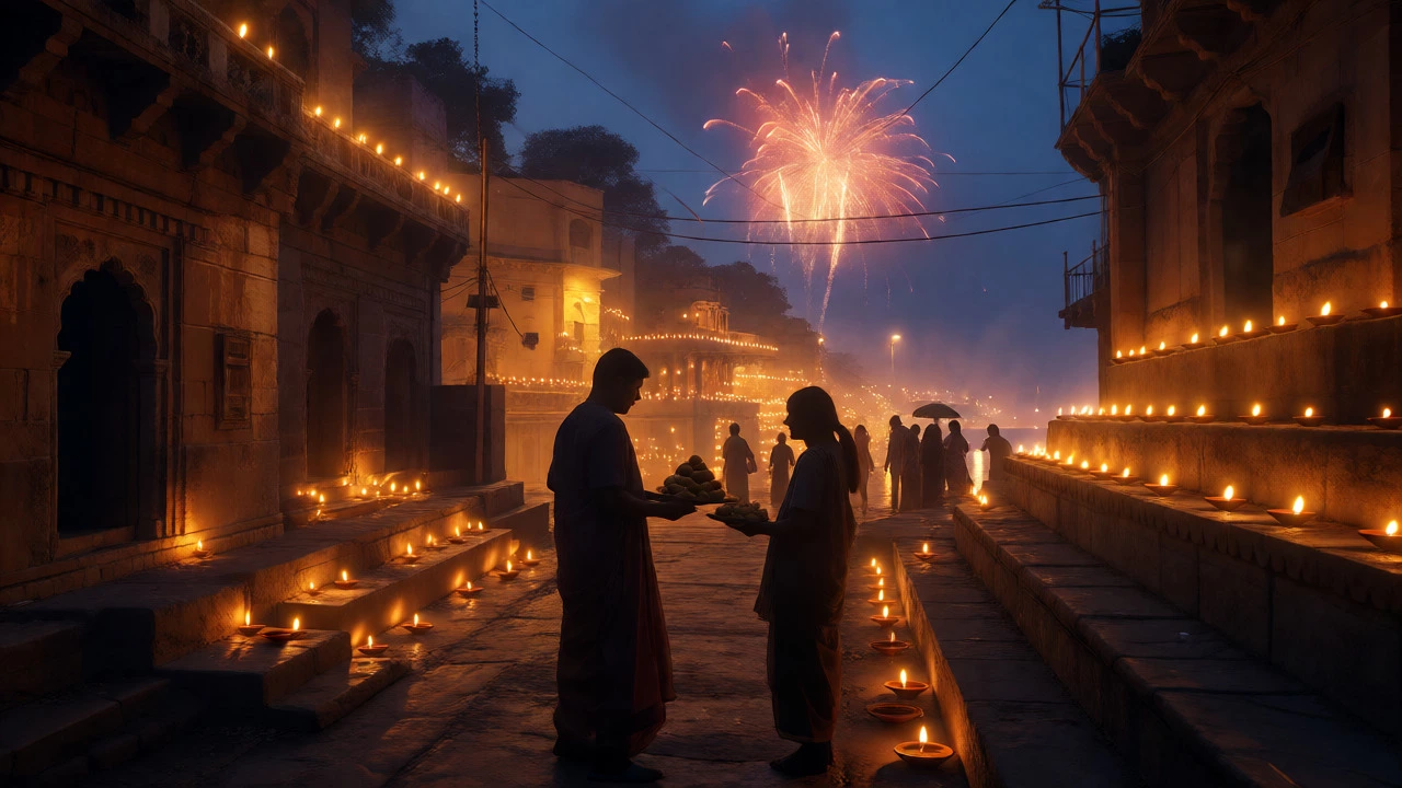 The Five Most Famous Festivals of India: A Traveler's Guide
