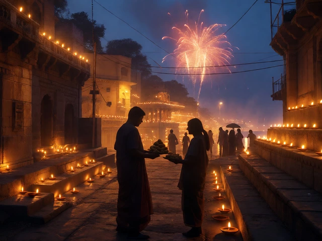 The Five Most Famous Festivals of India: A Traveler's Guide