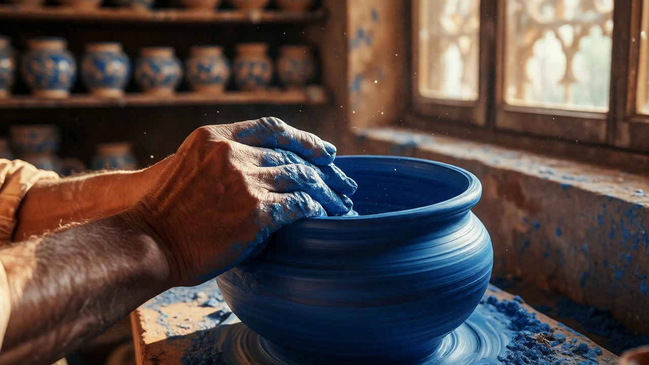 What is a Handicraft Product of India? A Guide to Authenticity and Heritage